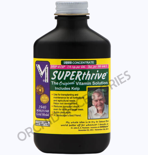 Superthrive 4o/z bottle Plant Food Supplement.